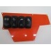 UTV KINGZ Led Back Light Logo Switch